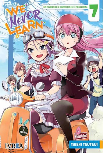 Papel We Never Learn 07