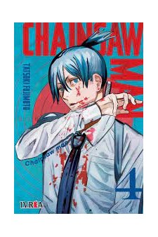 Papel Chainsaw Man 04