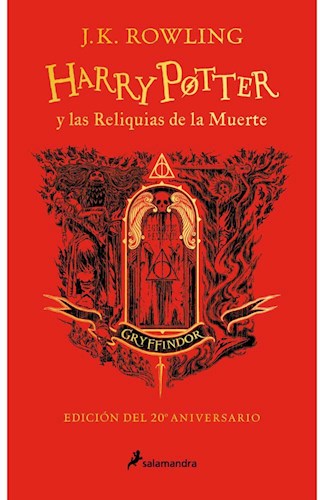 Papel Harry Potter Y Las Reliquias De La Muerte  Slytherin - Edición Del 20º Aniversario