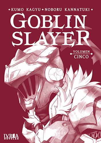 Papel Goblin Slayer (Novela) Vol 05