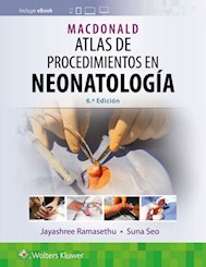 E-book Macdonald. Atlas De Procedimientos En Neonatología