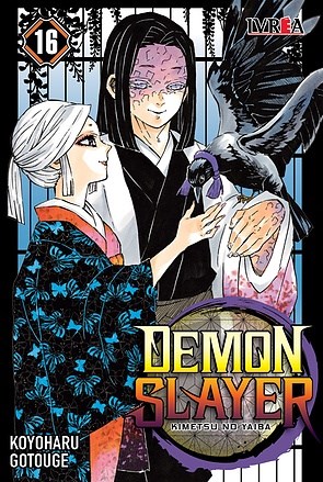 Papel Demon Slayer - Kimetsu No Yaiba 16