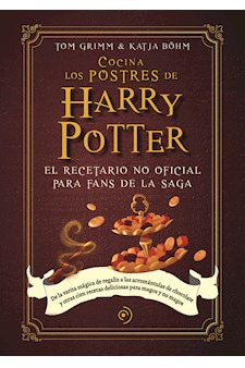 Papel Cocina Los Postres De Harry Potter