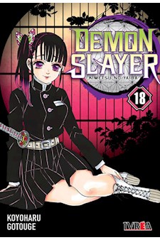 Papel Demon Slayer - Kimetsu No Yaiba 18