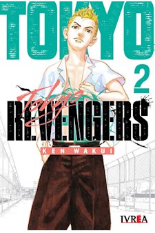 Papel Tokyo Revengers 2