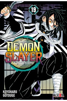 Papel Demon Slayer - Kimetsu No Yaiba 19