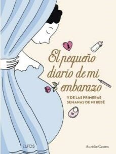 Papel El Pequeño Diario De Mi Embarazo