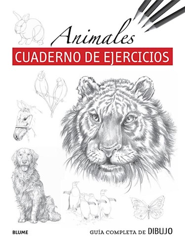 Papel Animales (Cuaderno De Ejercicios)