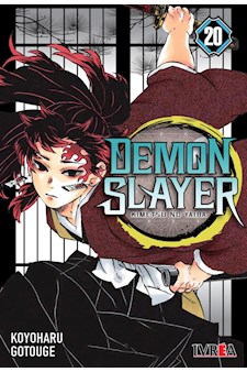 Papel Demon Slayer 20 -  Kimetsu No Yaiba