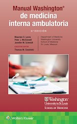 E-book Manual Washington De Medicina Interna Ambulatoria