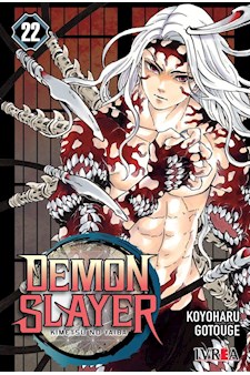 Papel Demon Slayer - Kimetsu No Yaiba 22