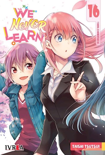 Papel We Never Learn 16