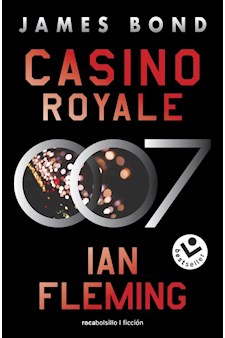 Papel Casino Royale - James Bond, Agente 007, 1)