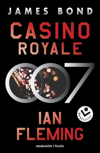 Papel Casino Royale - James Bond, Agente 007, 1)