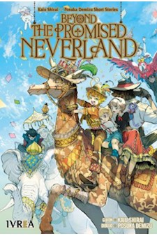Papel Beyond The Promised Neverland