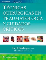 Papel Técnicas Quirúrgicas En Traumatología Y Cuidados Críticos