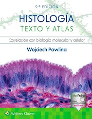 Papel Histología. Texto Y Atlas Ed.9