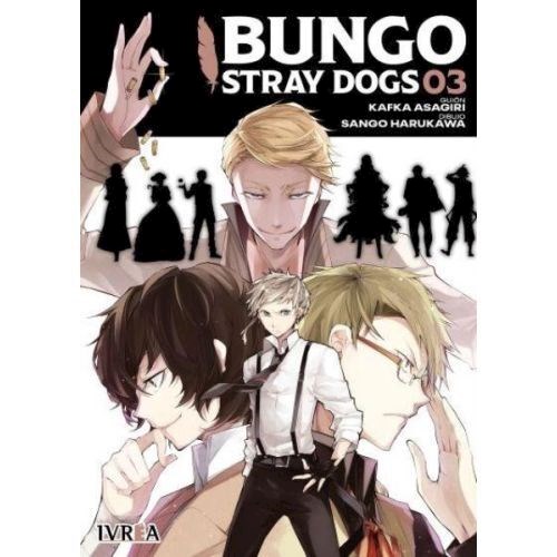 Papel Bungo Stray Dogs 03