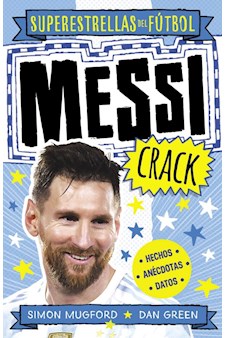 Papel Messi Crack