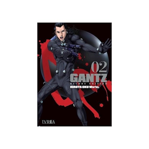 Papel Gantz Ed. Deluxe 02