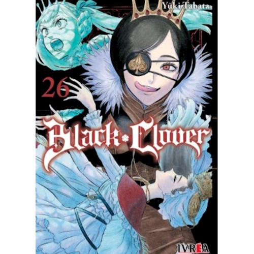 Papel Black Clover 26