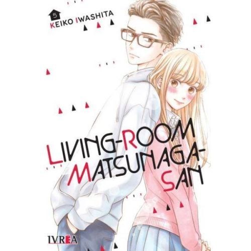 Papel Living-Room Matsunaga-San 05