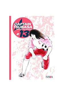 Papel Captain Tsubasa 13