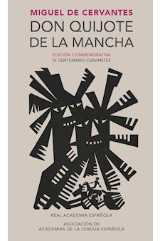 Papel Don Quijote De La Mancha - Rae