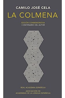 Papel La Colmena - Ed. Conmemorativa