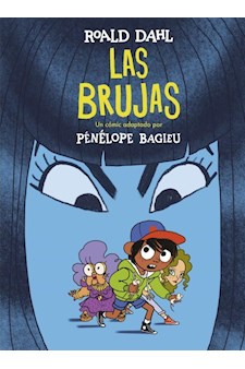 Papel Las Brujas (Comic)
