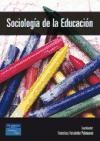 Papel Sociologia De La Educacion 1/Ed.