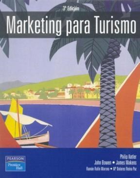 Papel Marketing Para Turismo 3/Ed.