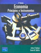 Papel Economia:Principios E Instrumentos 3/Ed.+ Cd-Rom