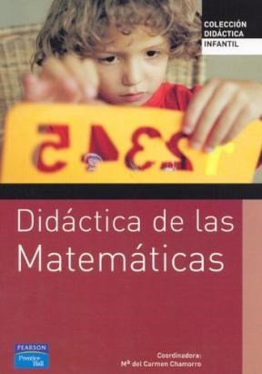 Papel Didactica De Las Matematicas Para Educacion Infantil