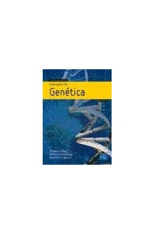 Papel Conceptos De Genetica 8/Ed.