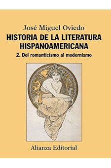 Papel Historia De La Literatura Hispanoamericana 2