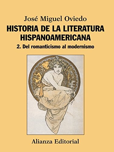 Papel Historia De La Literatura Hispanoamericana 2
