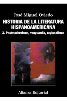 Papel Historia De La Literatura Hispanoamericana 3