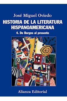 Papel Historia De La Literatura Hispanoamericana 4