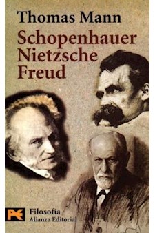Papel Schopenhauer, Nietzsche, Freud