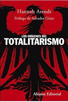 Papel Origenes Del Totalitarismo
