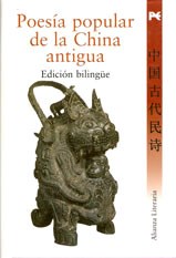 Papel Poesia Popular De La China Antigua
