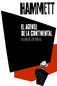 Papel El Agente De La Continental