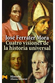 Papel Cuatro Visiones De La Historia Universal