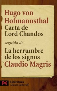 Papel Carta De Lord Chandos