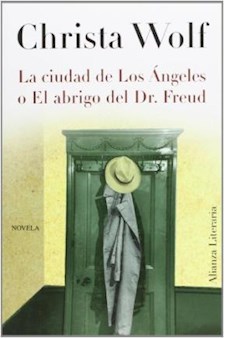 Papel La Ciudad De Los Angeles O El Abrigo Del Dr. Freud