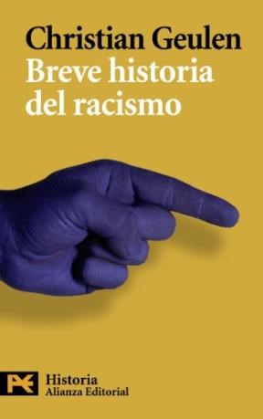 Papel Breve Historia Del Racismo