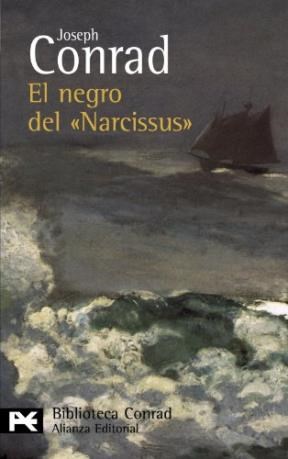 Papel El Negro Del Narcissus
