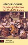 Papel Papeles Postumos Del Club Pickwick 1