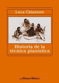 Papel Historia De La Tecnica Pianistica